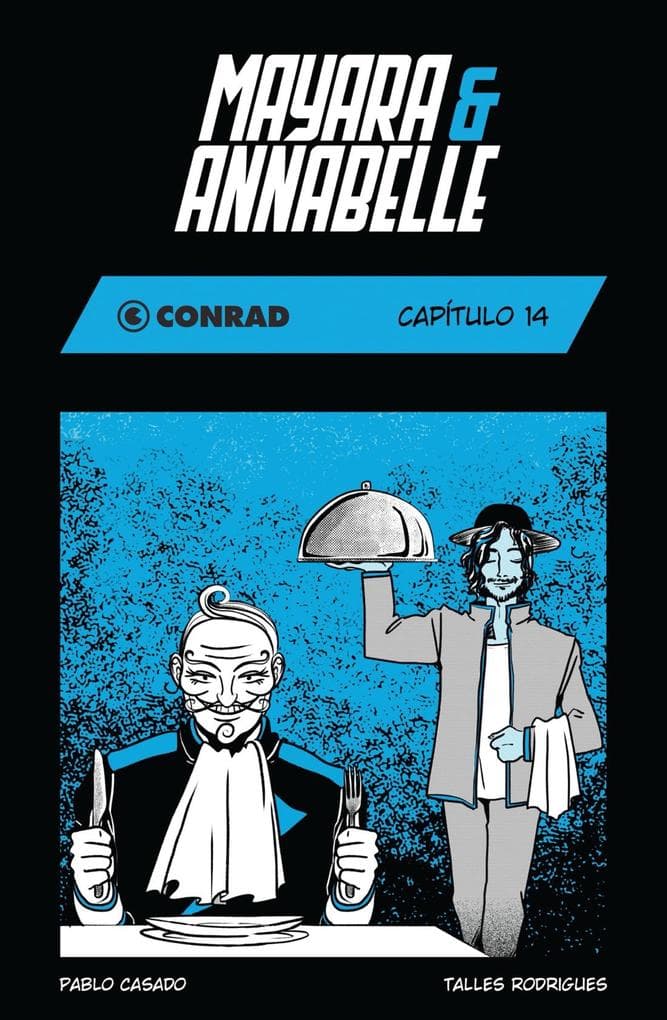 Mayara & Annabelle - Capítulo 14