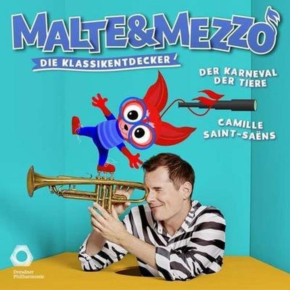 Malte & Mezzo-Karneval Der Tiere