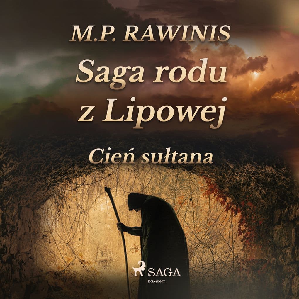 Saga rodu z Lipowej 16: Cie sutana