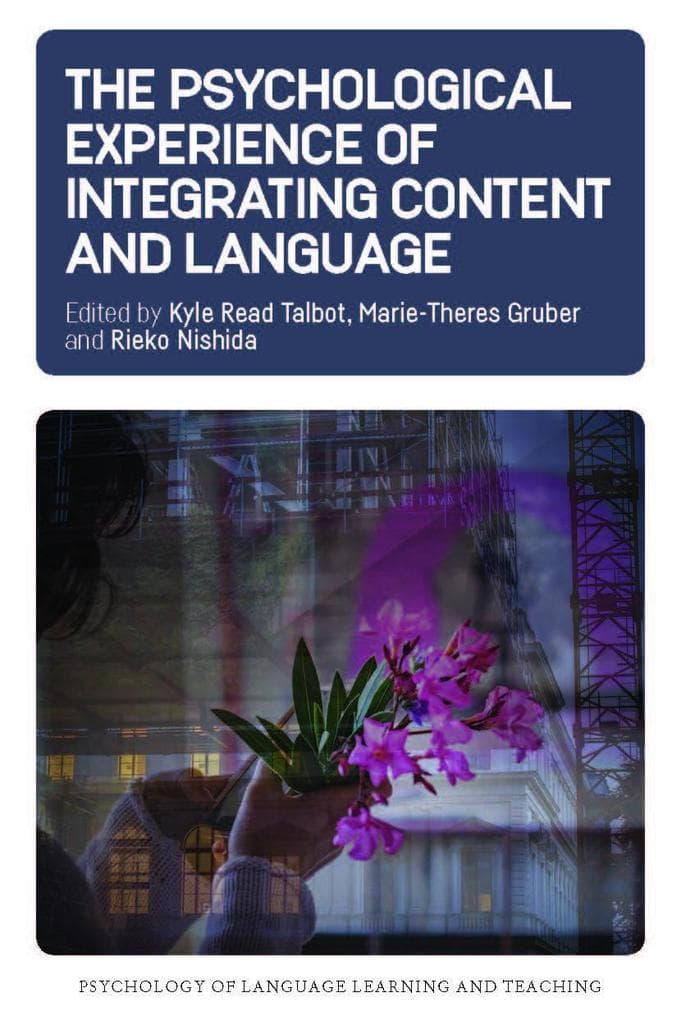 The Psychological Experience of Integrating Content and Language