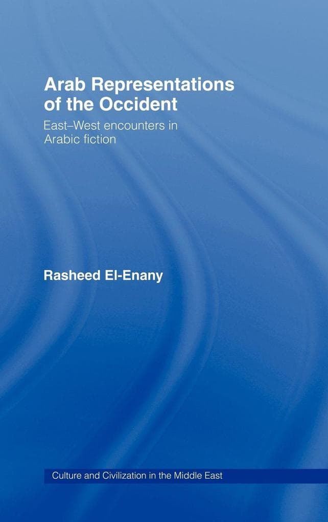 Arab Representations of the Occident