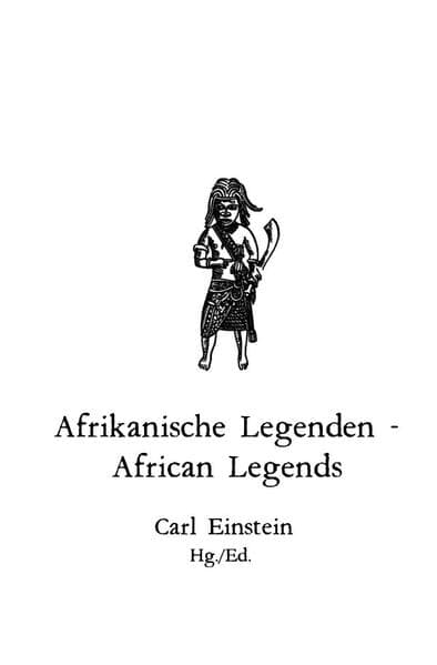 Afrikanische Legenden - African Legends