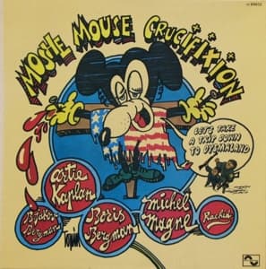 Moshe Mouse Crucifixion (Remastered)