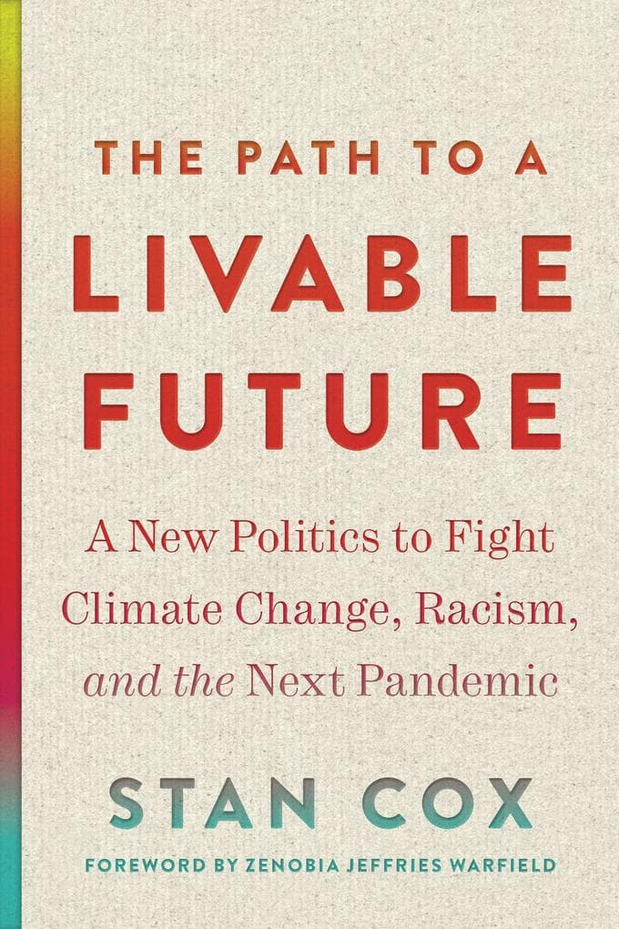 The Path to a Livable Future
