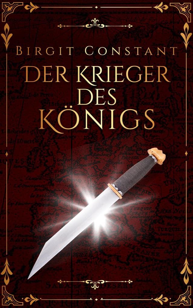 Der Krieger des Königs