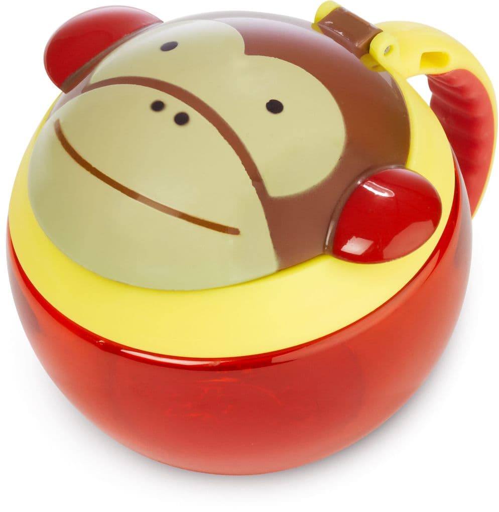 Skip Hop - Zoo Snackbox Affe