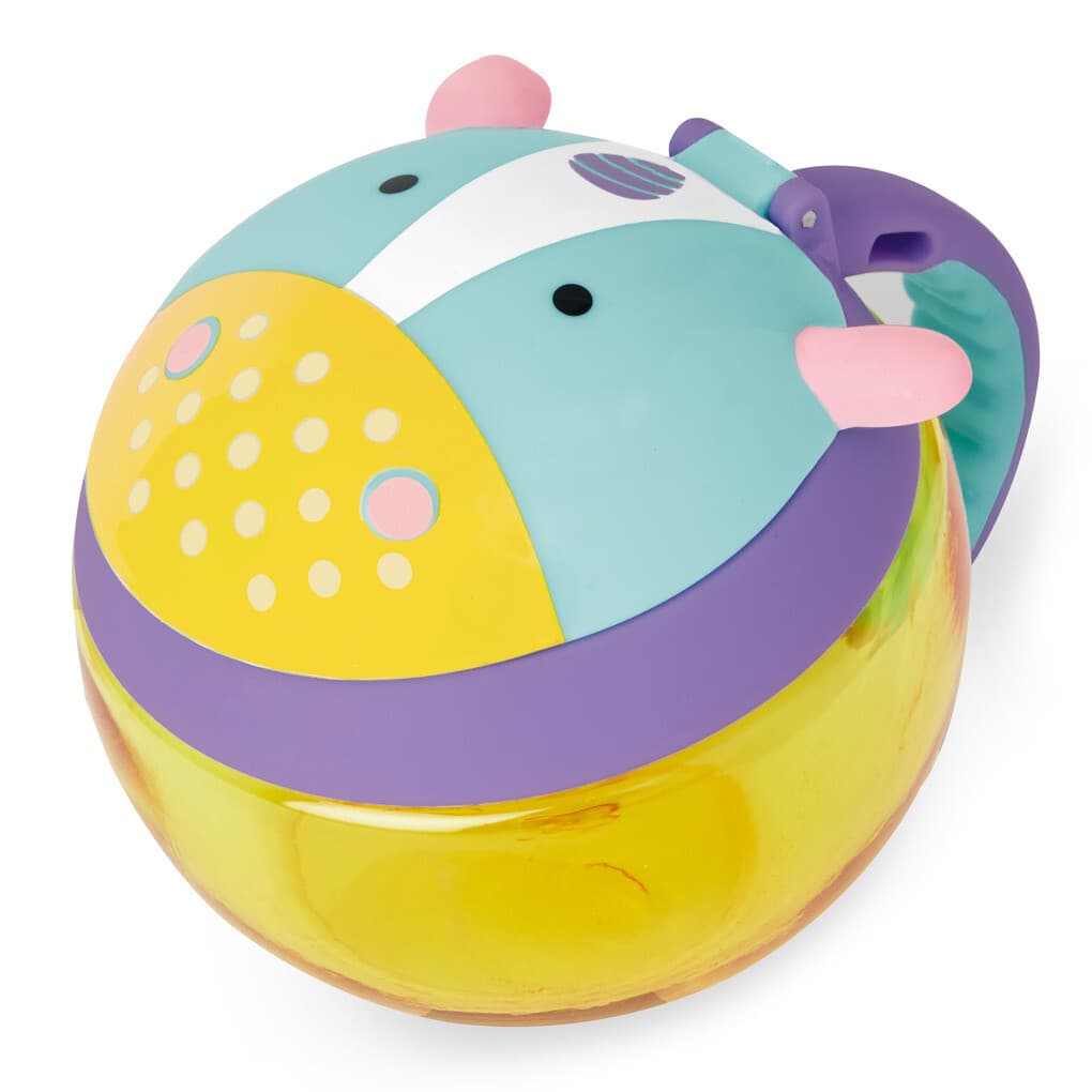 Skip Hop - Zoo Snackbox Einhorn