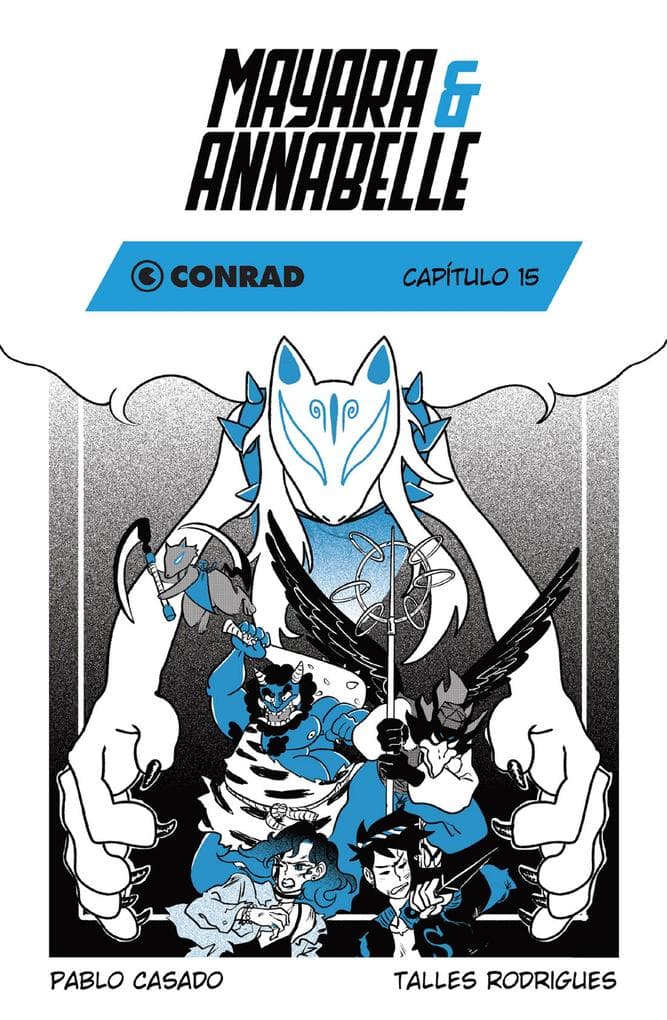 Mayara & Annabelle - Capítulo 15
