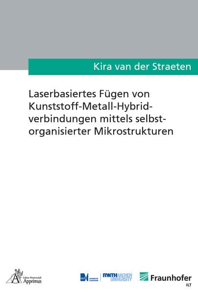 Laserbasiertes Fügen von Kunststoff-Metall Hybridverbindungen mittels selbstorganisierter Mikrostruk