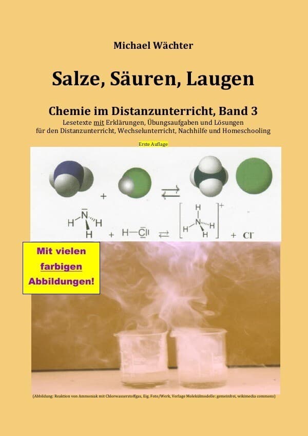 Salze Säuren Laugen