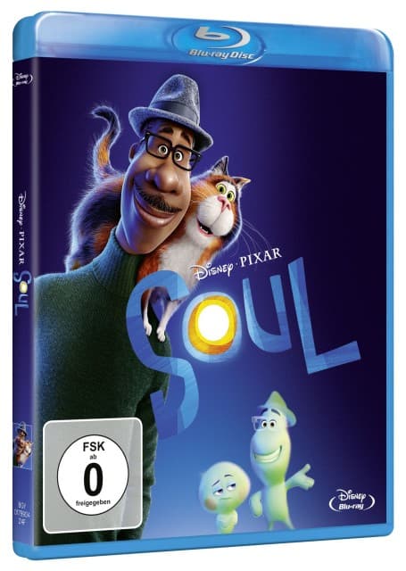 Soul,1 Blu-ray