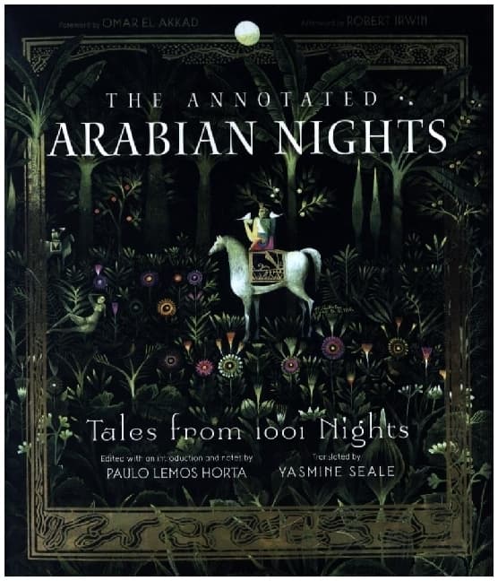 The Annotated Arabian Nights