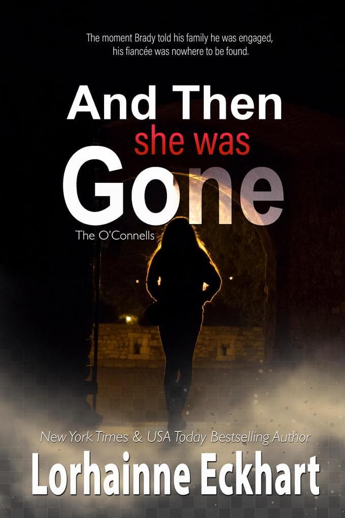 And Then She Was Gone
