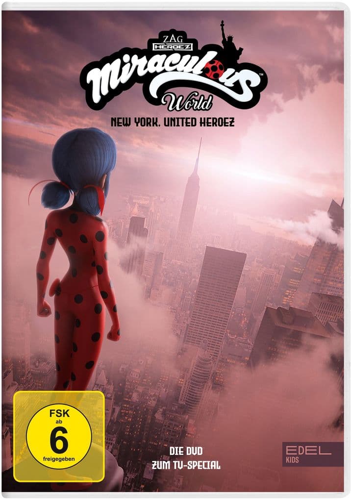 Film Special:New York,United Heroez