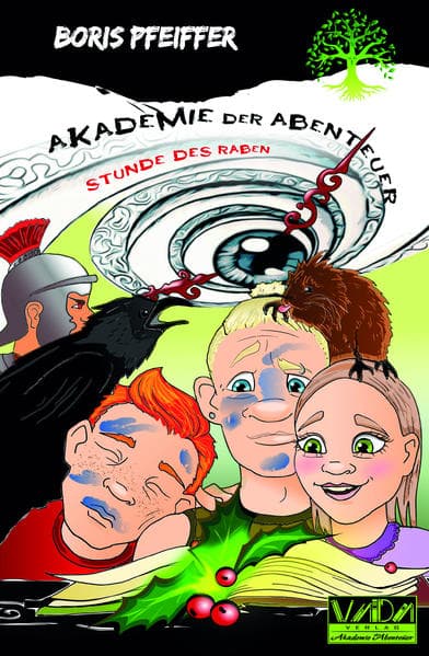 Die Stunde des Raben