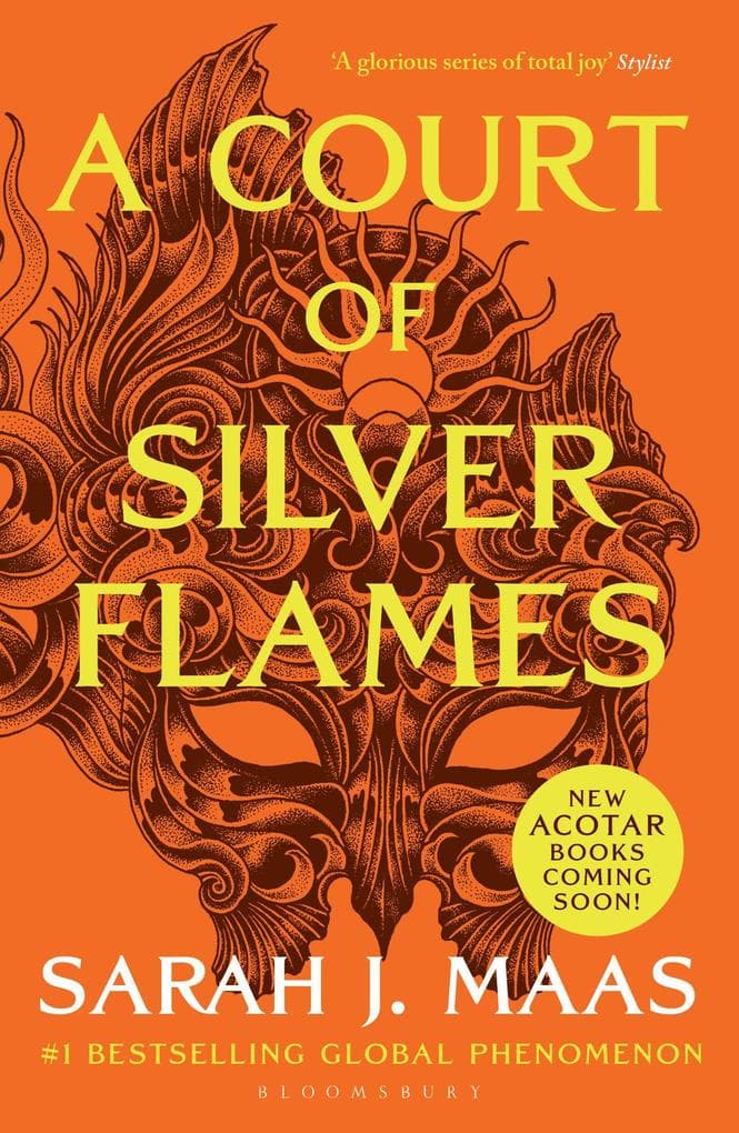 A Court of Silver Flames