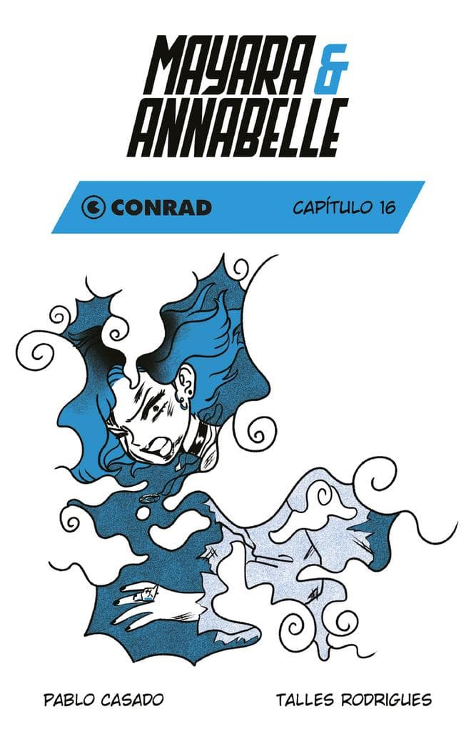 Mayara & Annabelle - Capítulo 16