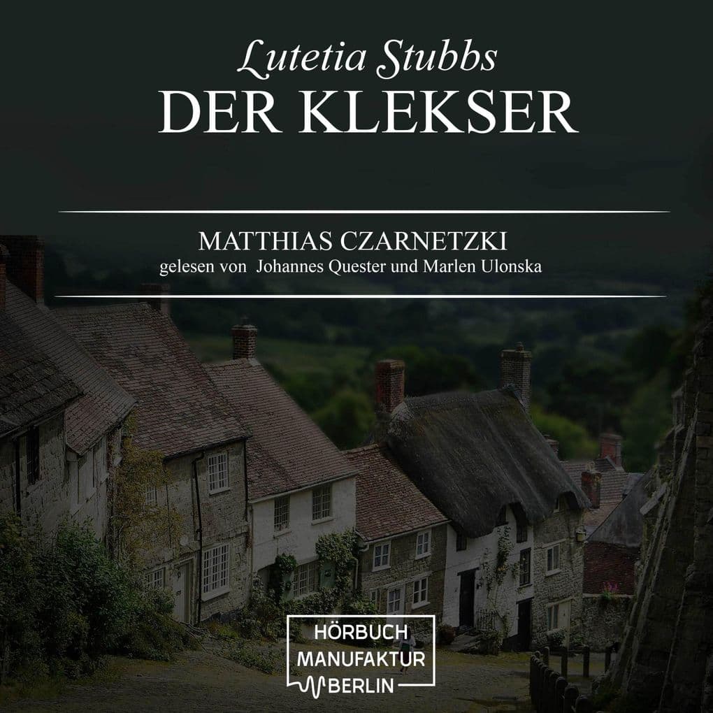 Der Klekser