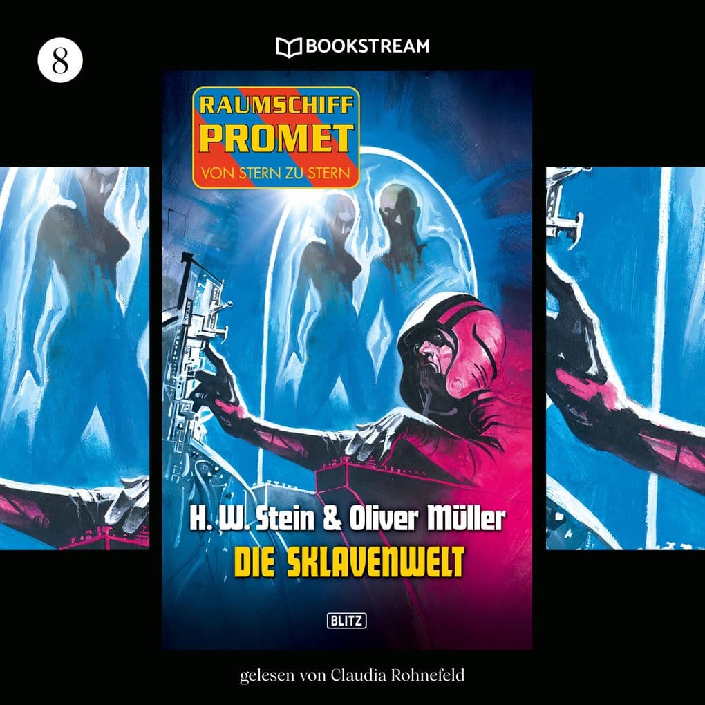 Raumschiff Promet - Von Stern zu Stern, Folge 8: Die Sklavenwelt