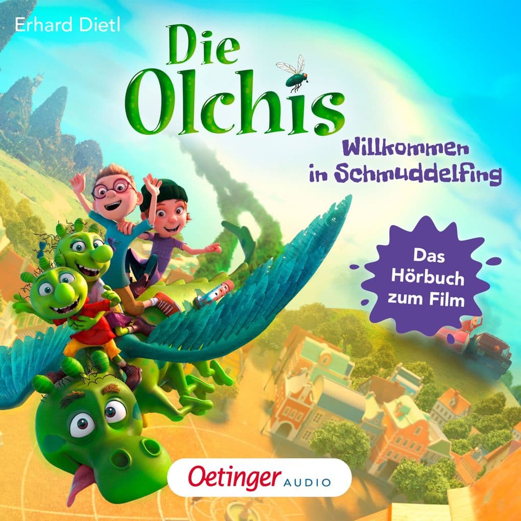 Die Olchis. Willkommen in Schmuddelfing