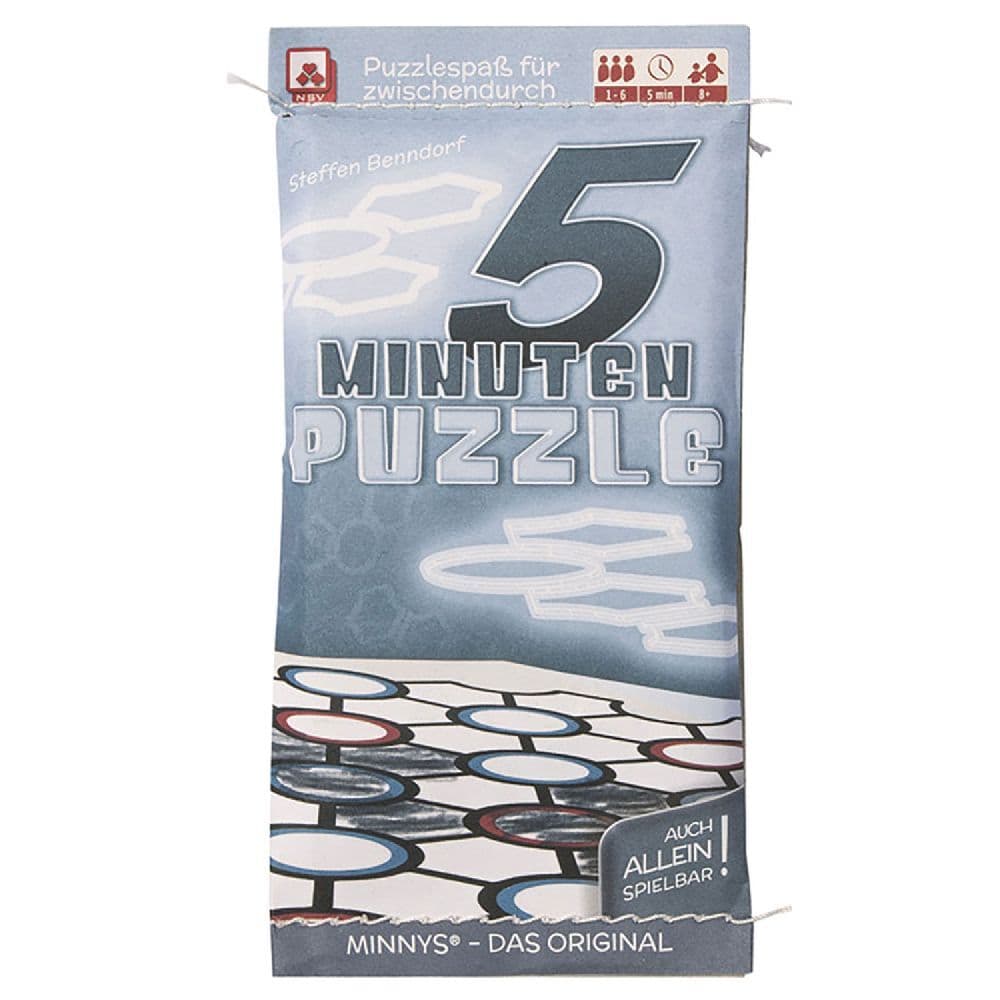 Nürnberger Spielkarten - 5 Minuten Puzzle