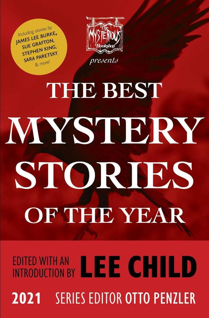 The Mysterious Bookshop Presents the Best Mystery Stories of the Year 2021