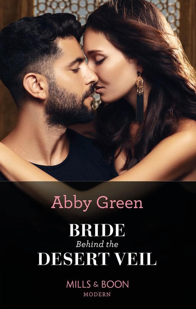 Bride Behind The Desert Veil