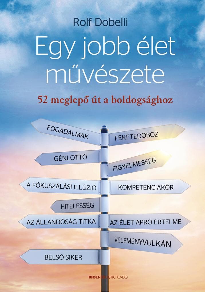Egy jobb élet muvészete