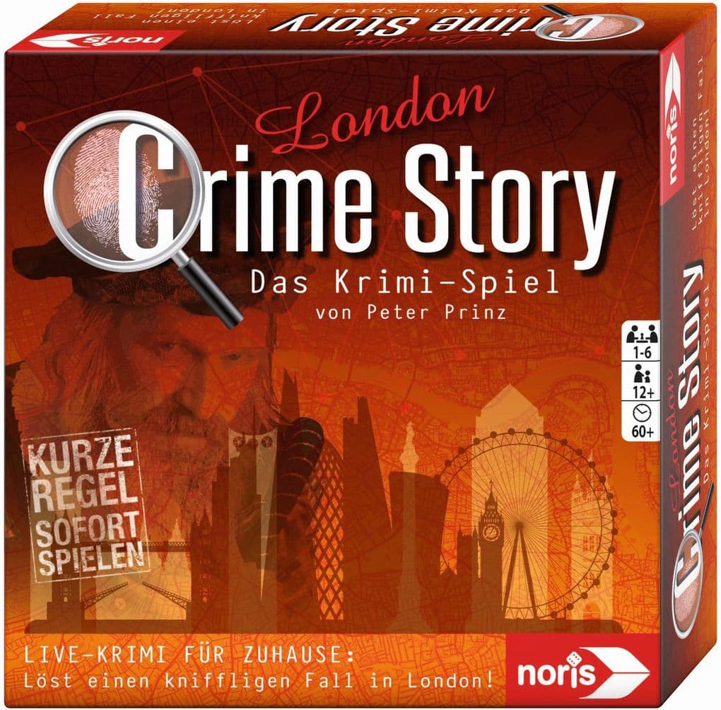Crime Story - London