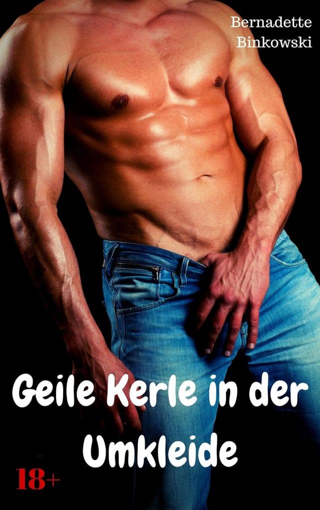 Geile Kerle in der Umkleide