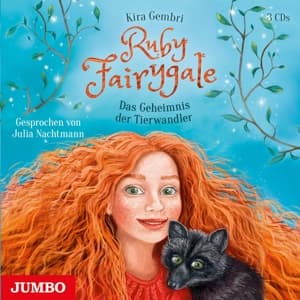 Ruby Fairygale (3).Das Geheimnis Der Tierwandler