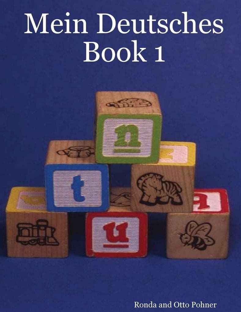 Mein Deutsches Book 1