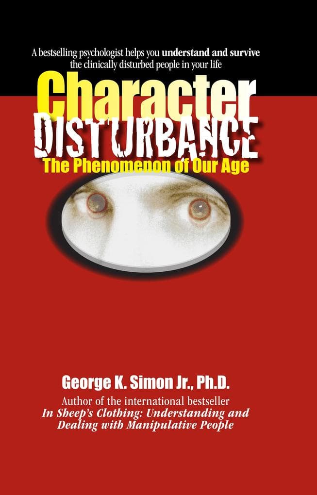Character Disturbance