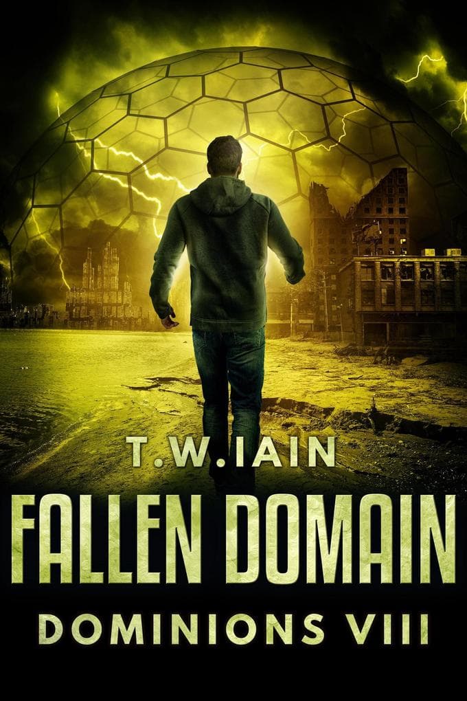 Fallen Domain (Dominions, #8)