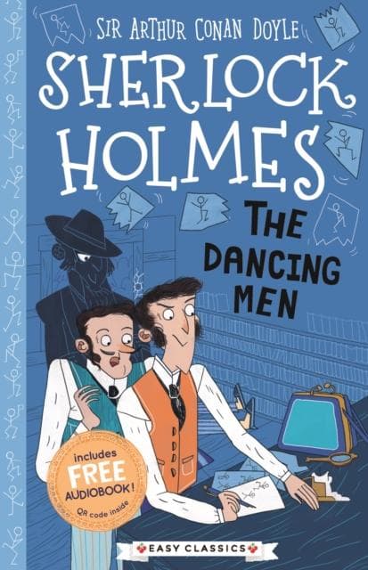 The Dancing Men (Easy Classics)