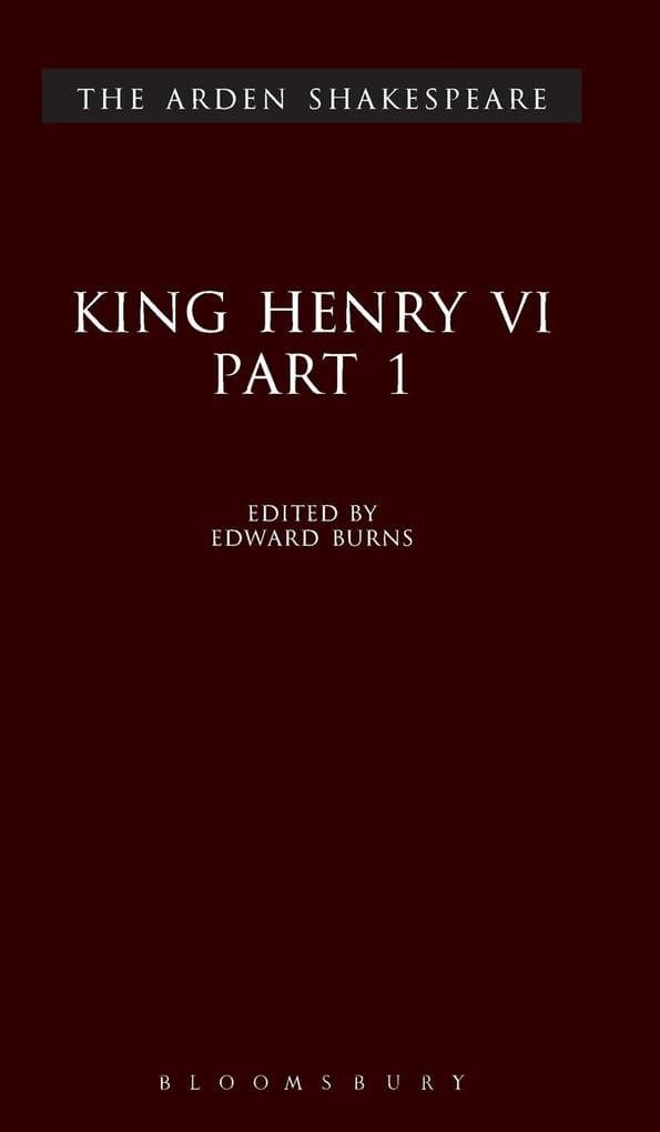King Henry VI Part 1