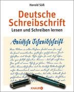 Deutsche Schreibschrift. Lehrbuch