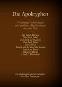 Die Apokryphen, die deuterokanonischen Schriften des Alten Testaments der Bibel