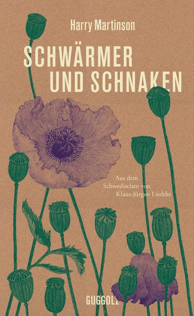 Schwärmer und Schnaken: Naturessays