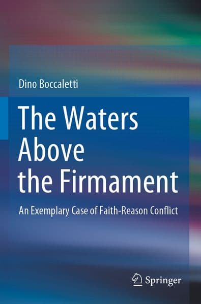 The Waters Above the Firmament