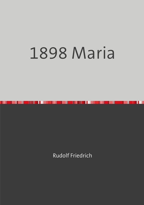 1898 Maria