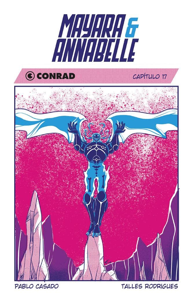 Mayara & Annabelle - Capítulo 17