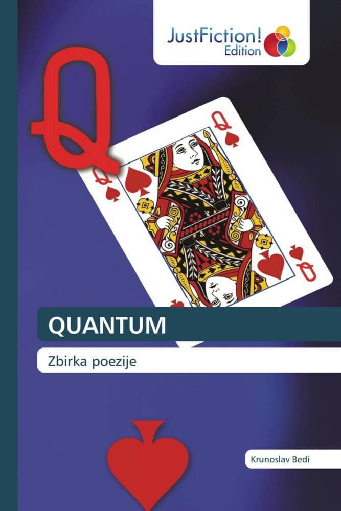 QUANTUM: Zbirka poezije