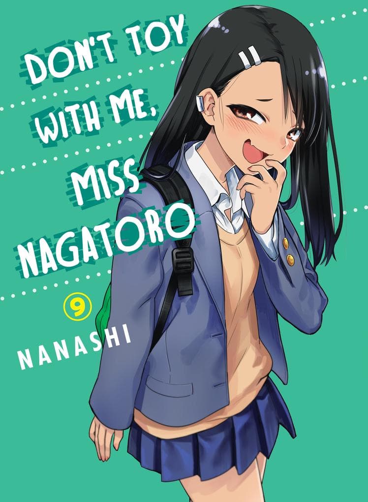 Don't Toy With Me, Miss Nagatoro 09