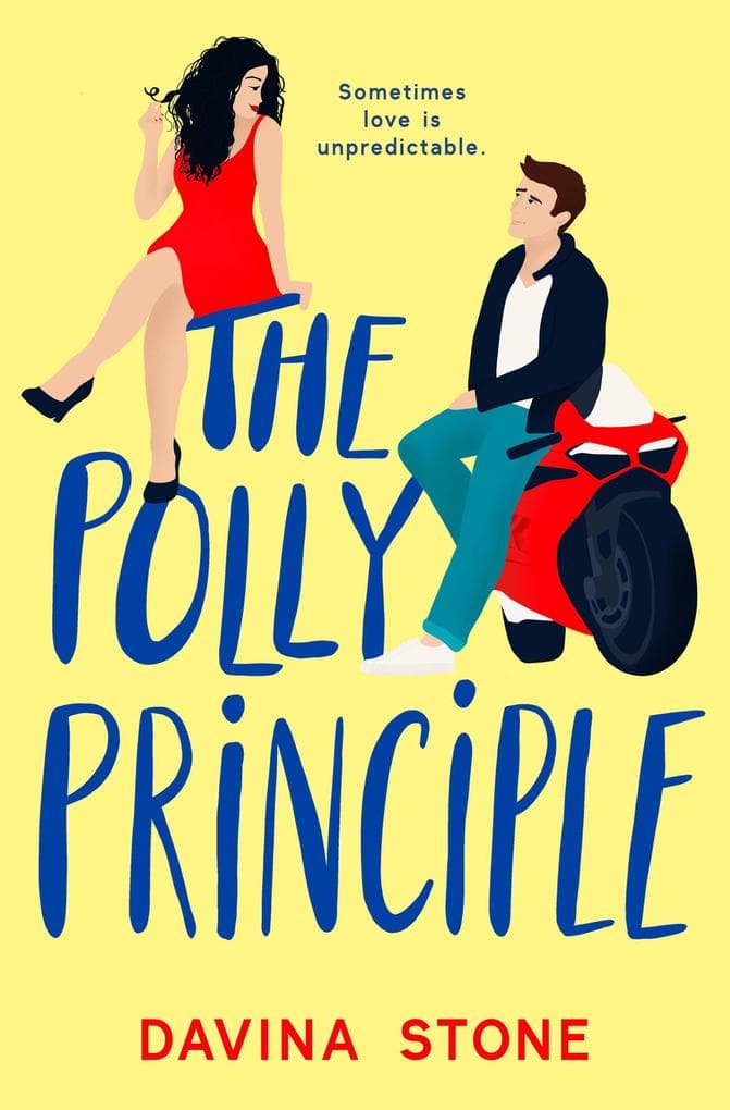 The Polly Principle (The Laws of Love, #2)
