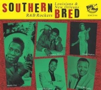 Southern Bred - Louisiana R&B Rockers Vol.14