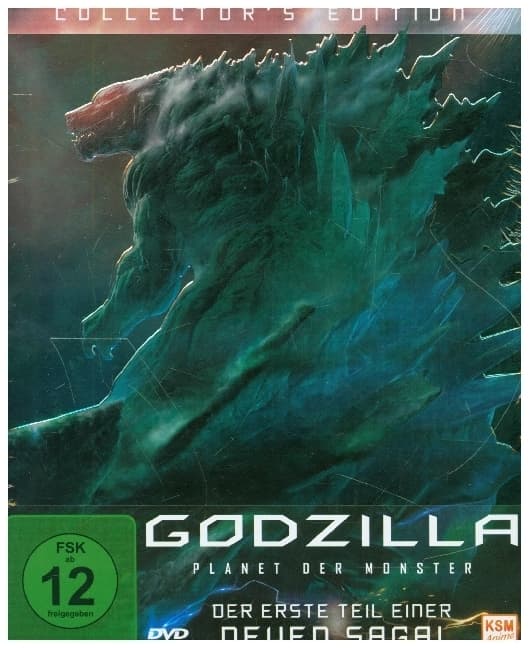 Godzilla: Planet der Monster