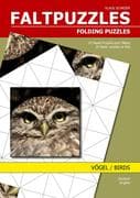 Faltpuzzles Vögel