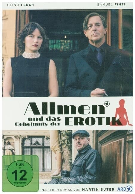 Allmen und das Geheimnis der Erotik