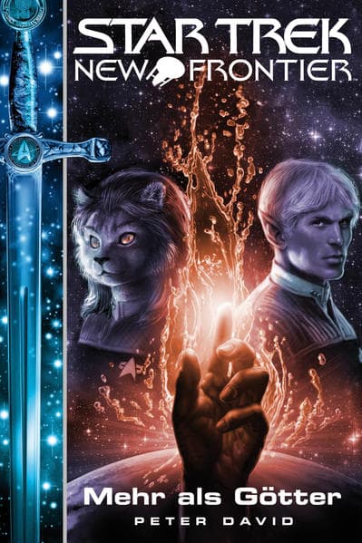 Star Trek New Frontier 12